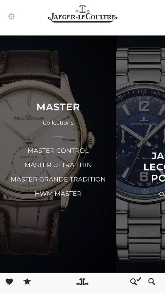 تصاویر Jaeger-LeCoultre - WatchApp
