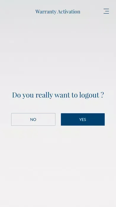 Capturas de pantalla de Booster Warranty Activation