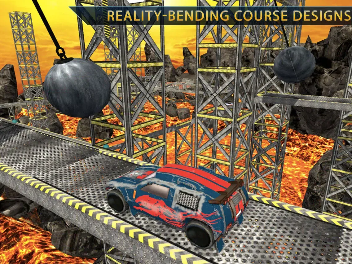 Trails Crew™ iPad  Screenshots