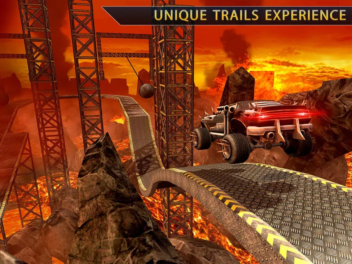 Trails Crew™ iPad  Screenshots