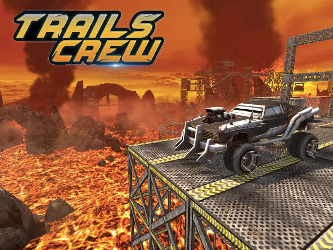 Trails Crew™ iPad  Screenshots