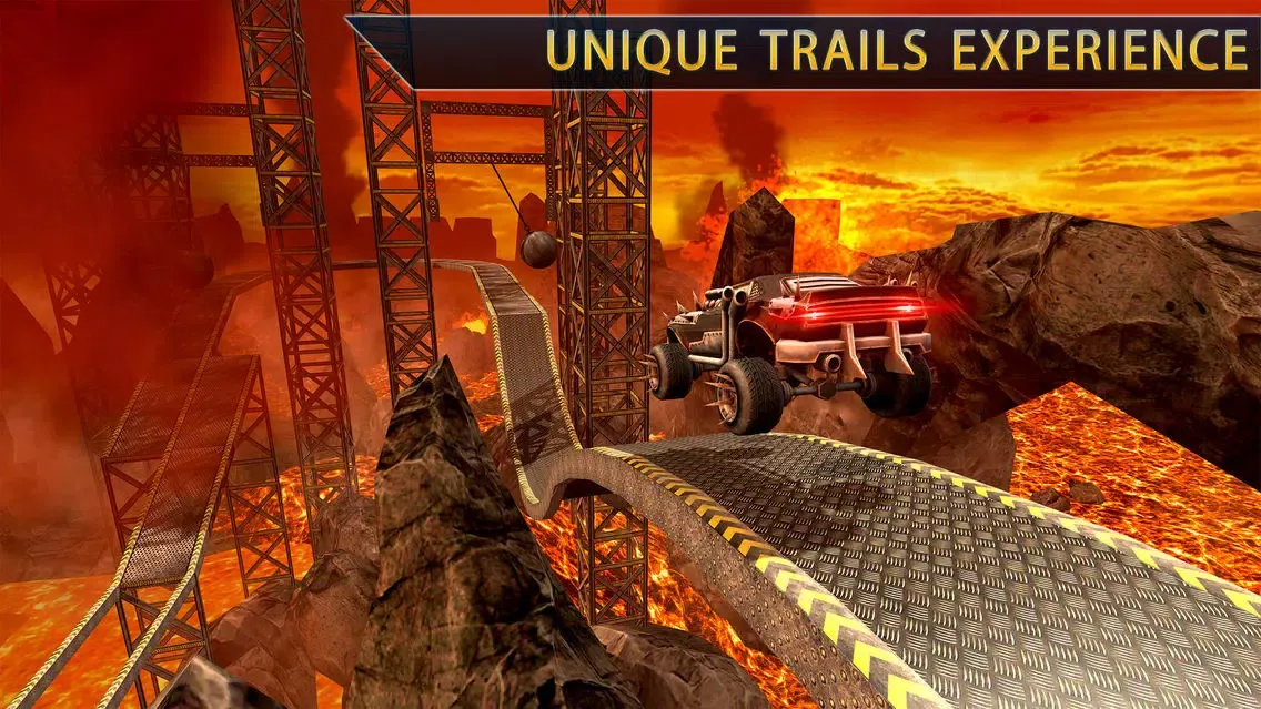 Trails Crew™ Screenshots