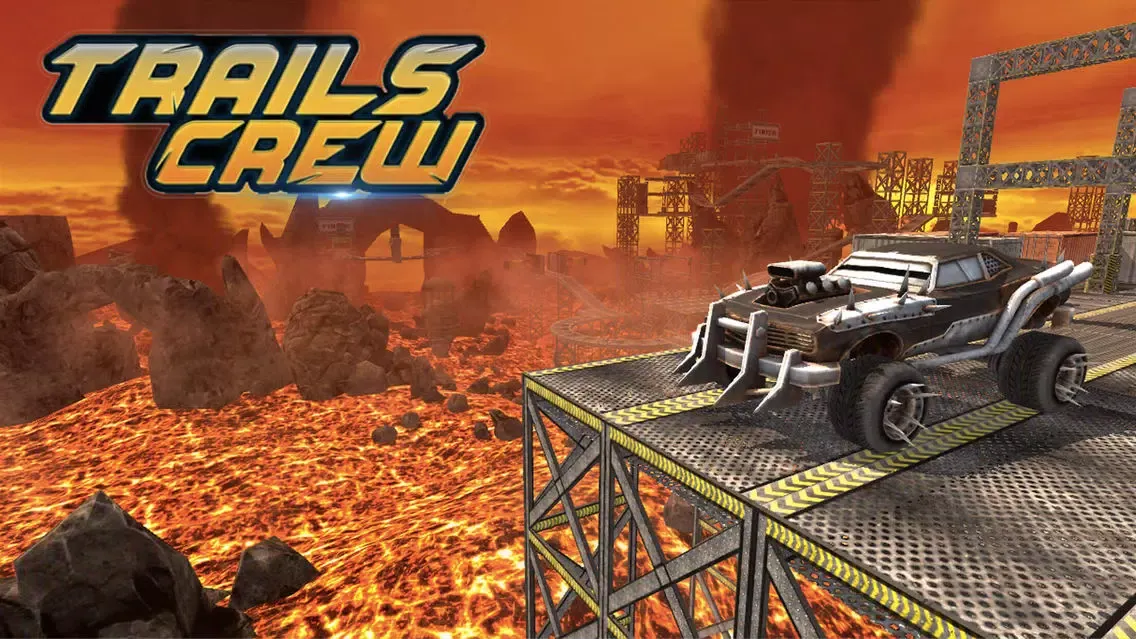 Trails Crew™ Screenshots