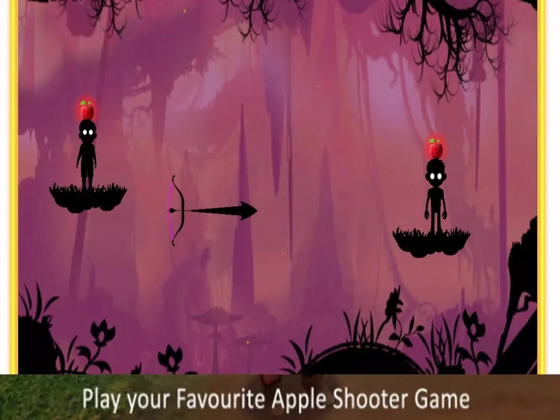 Archery Shoot Apple iPad  স্ক্রিনশট