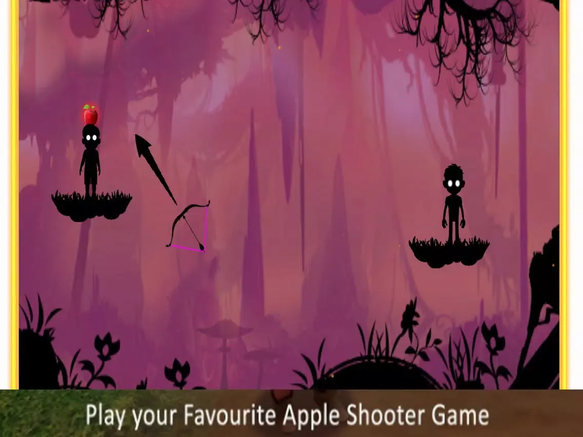 Archery Shoot Apple iPad  স্ক্রিনশট