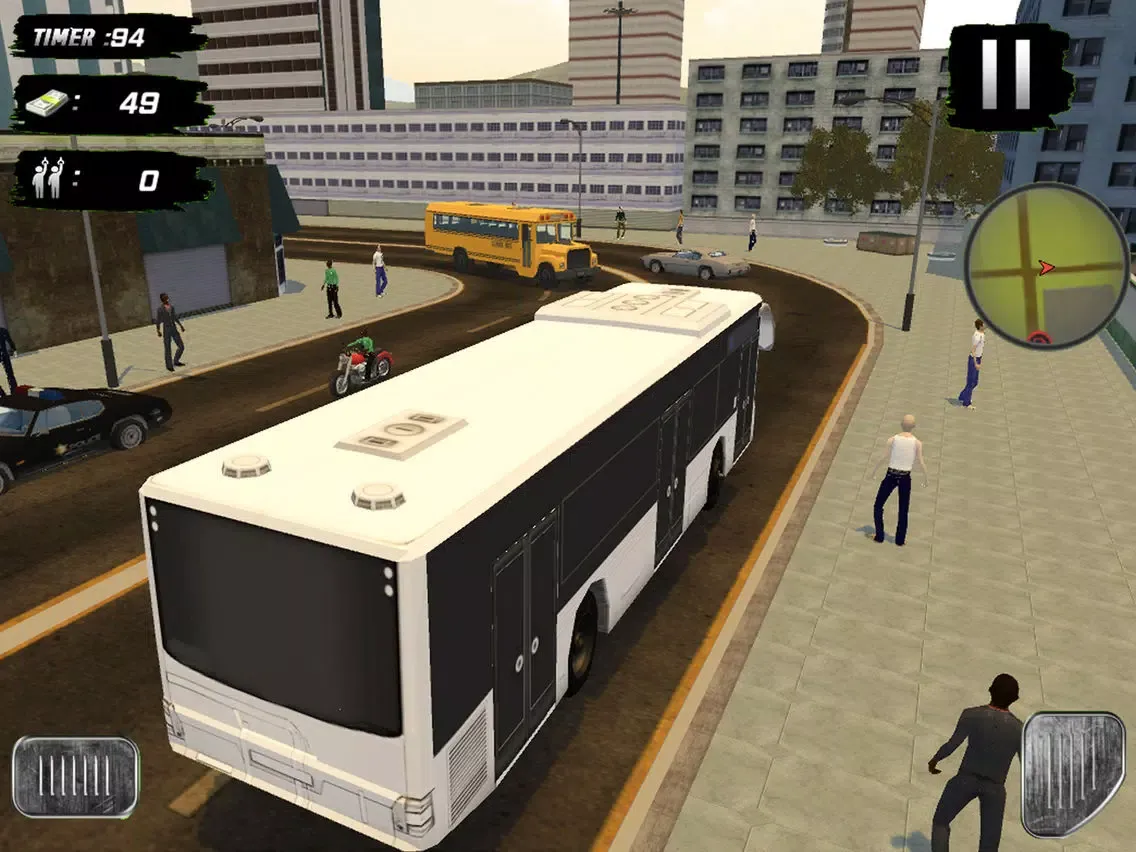 Bus Simulator 2017 ™ iPad 应用截图