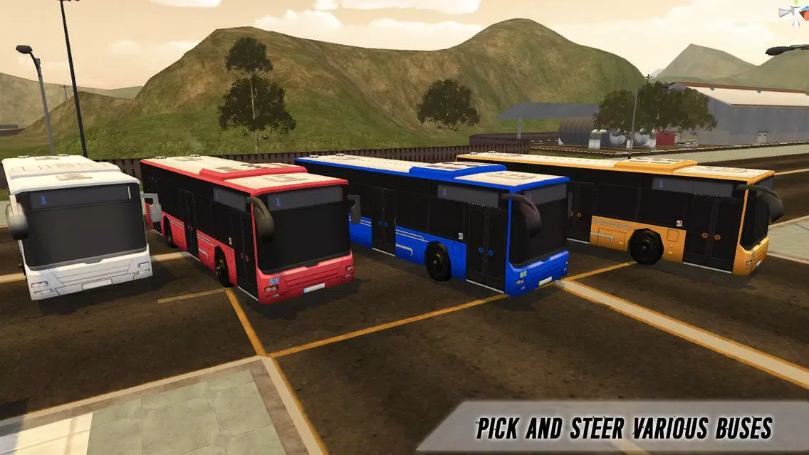 Bus Simulator 2017 ™应用截图