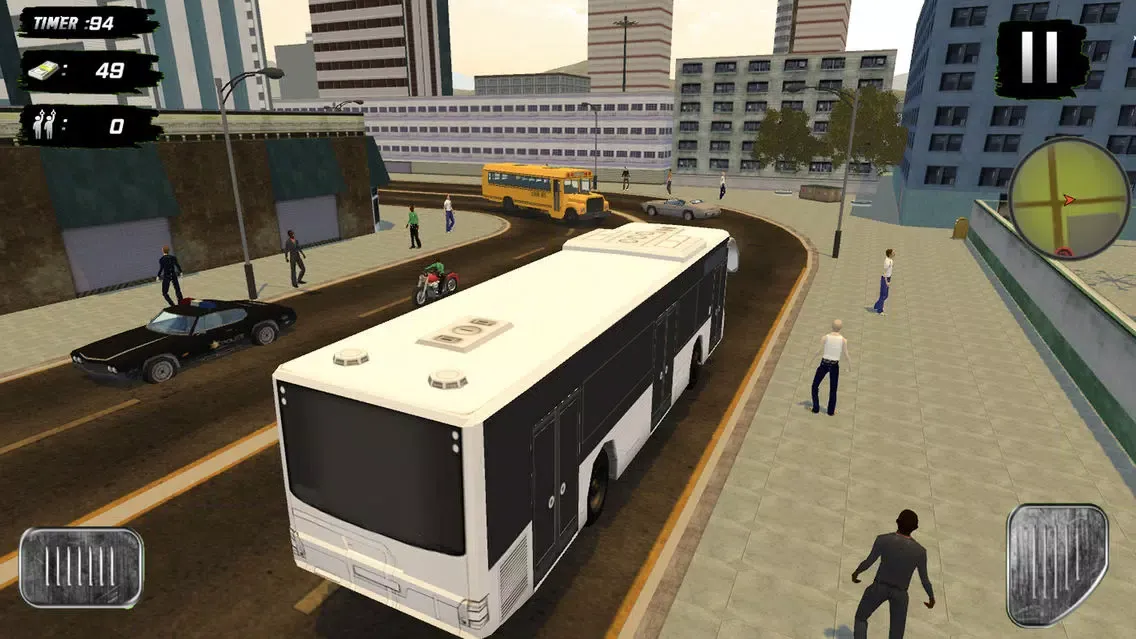 Bus Simulator 2017 ™应用截图