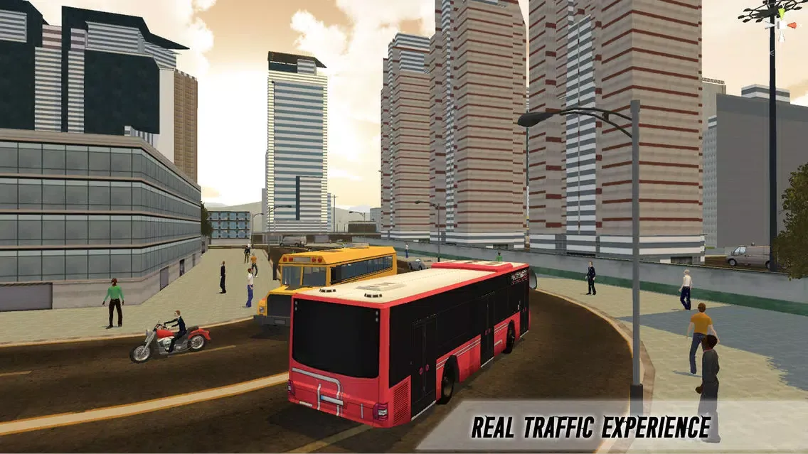 Bus Simulator 2017 ™应用截图