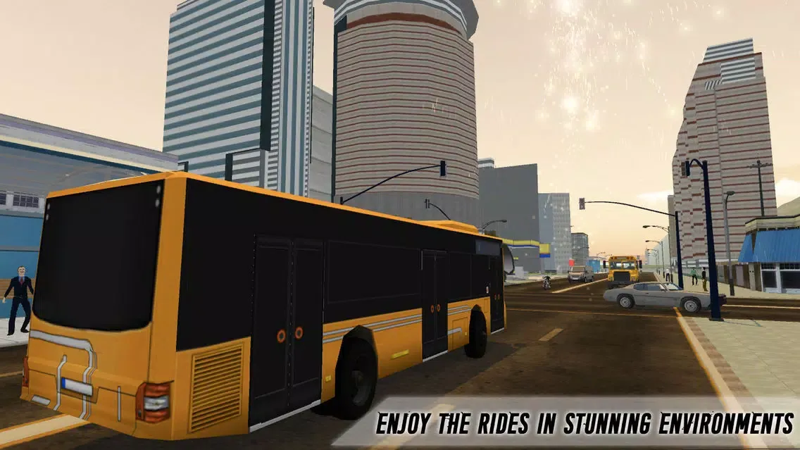 Bus Simulator 2017 ™应用截图