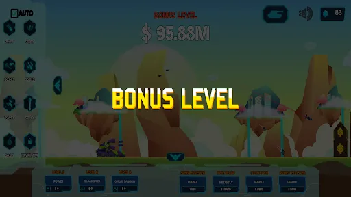 Auto Tank - Idle Game应用截图