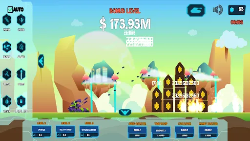 Auto Tank - Idle Game应用截图