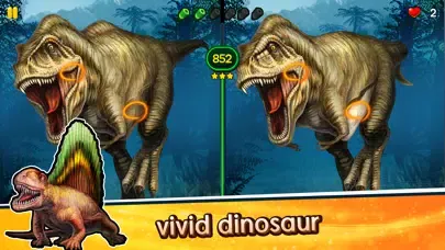 Zrzuty ekranu Find the Difference - Animals
