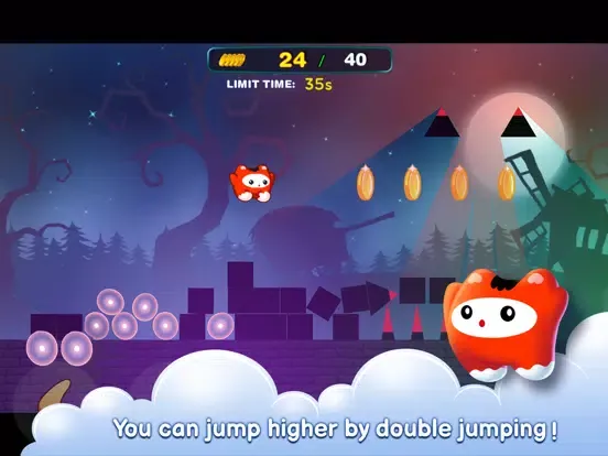 Capturas de tela do Hichi Pang iPad 