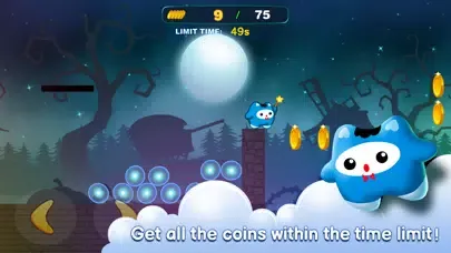 Capturas de tela do Hichi Pang