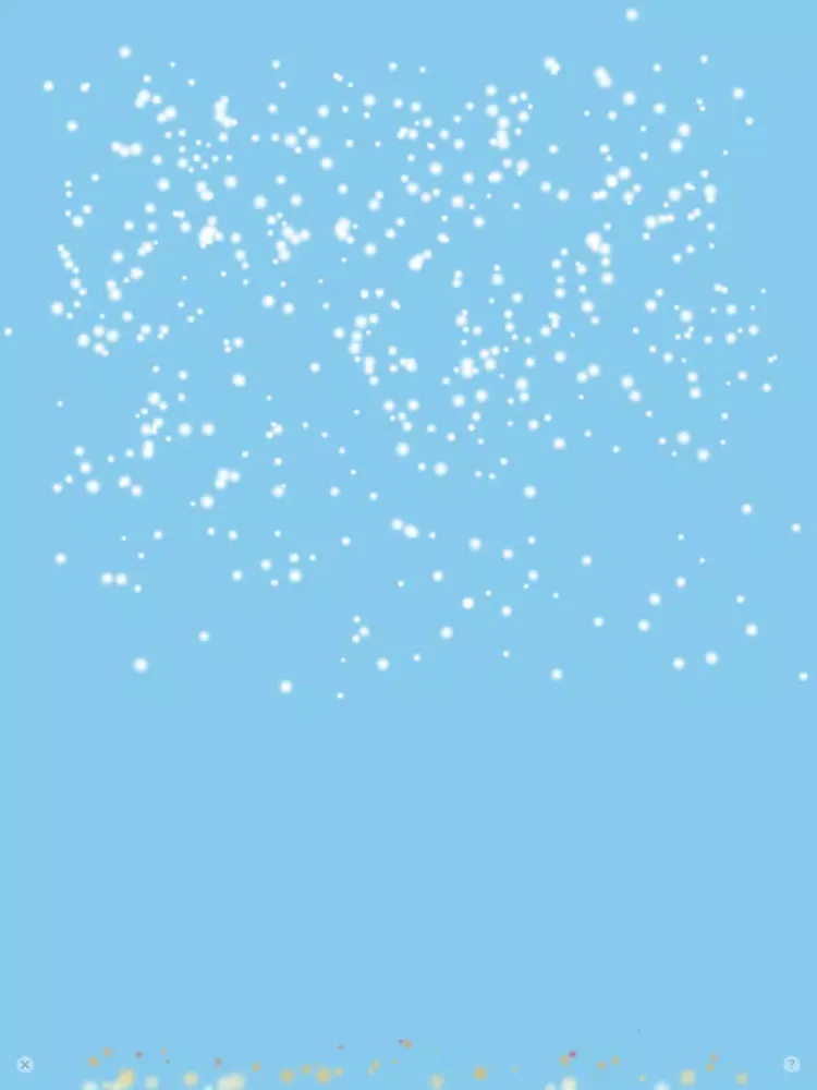 Calm Button iPad  Screenshots