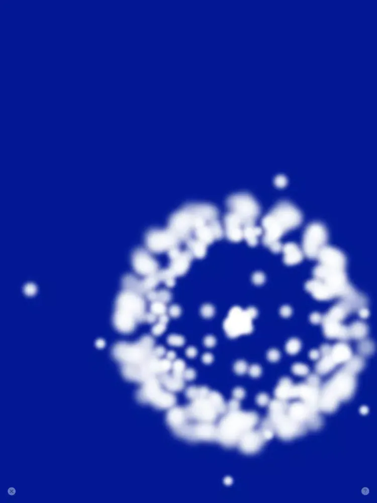 Calm Button iPad  Screenshots