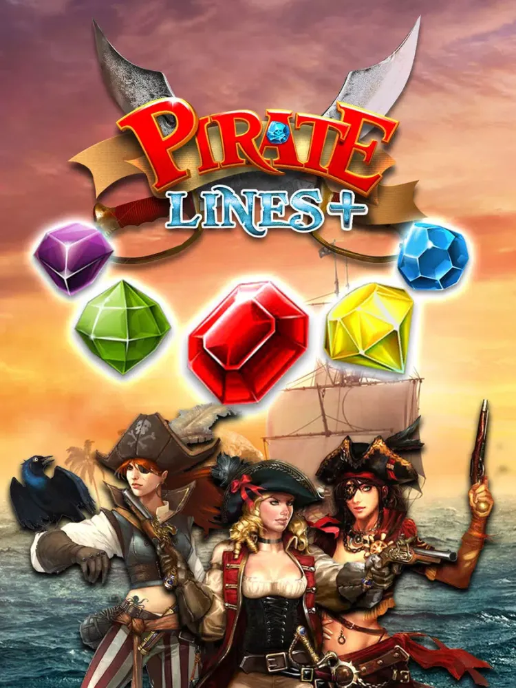 تصاویر Pirate Lines+ iPad 