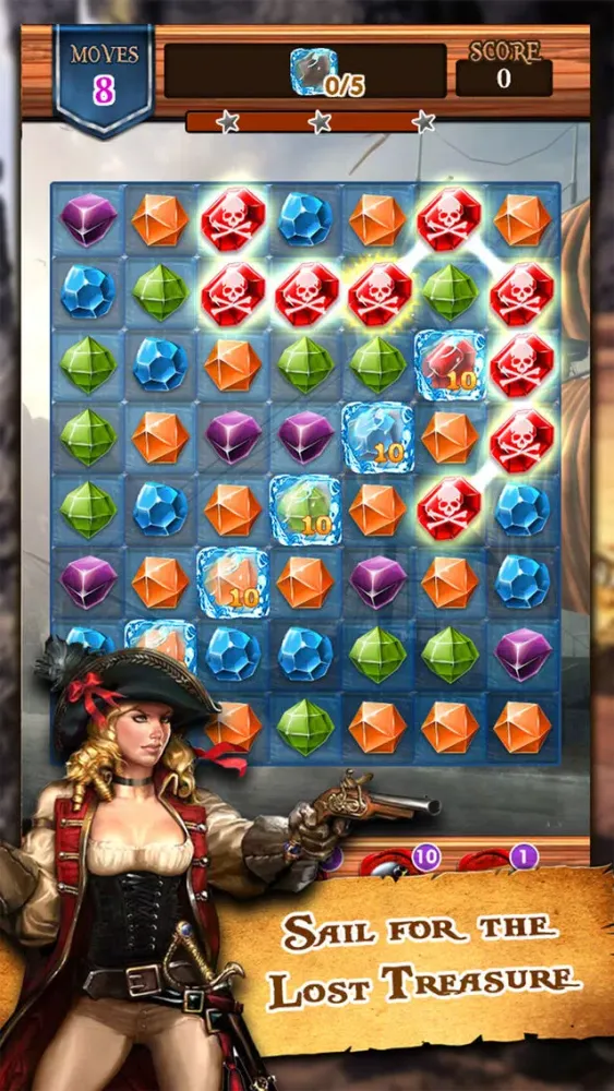 تصاویر Pirate Lines+