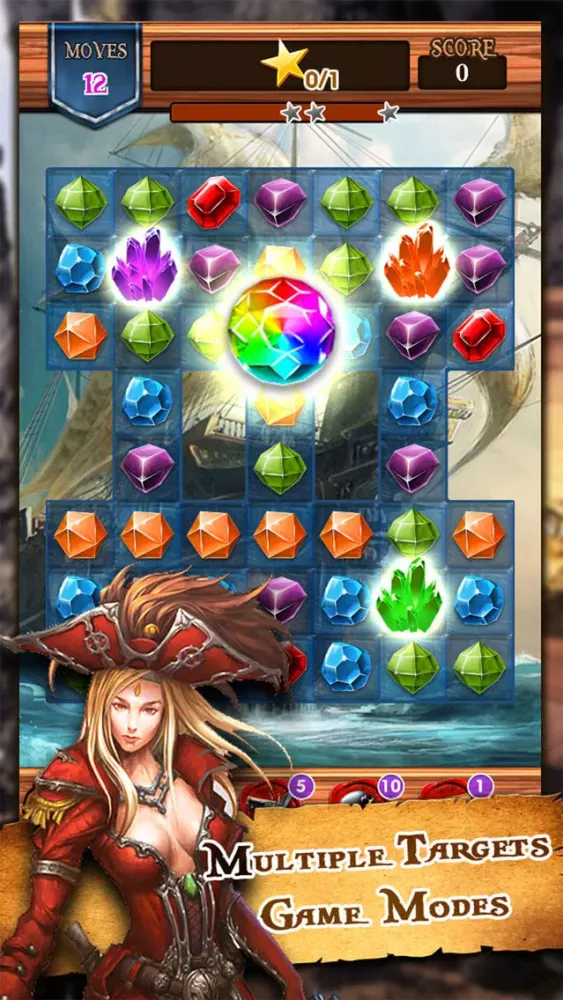 تصاویر Pirate Lines+