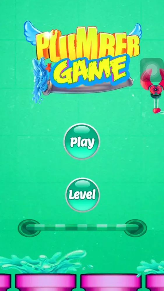 Plumber Game 3 Ekran Görüntüleri