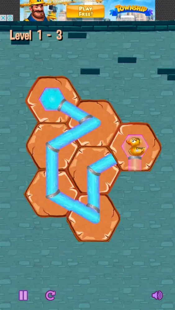 Plumber Game 3 Ekran Görüntüleri