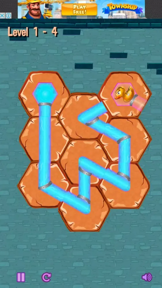 Plumber Game 3 Ekran Görüntüleri