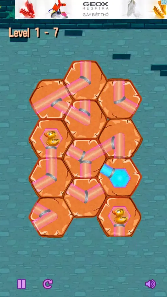 Plumber Game 3 Ekran Görüntüleri