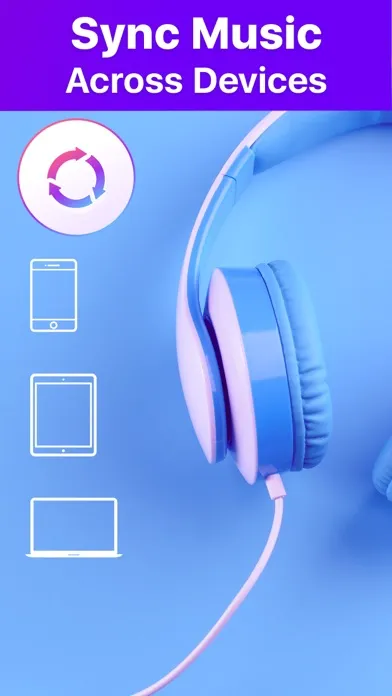 Music Cloud Offline 스크린샷