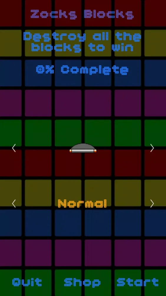 Zocks Blocks スクリーンショット