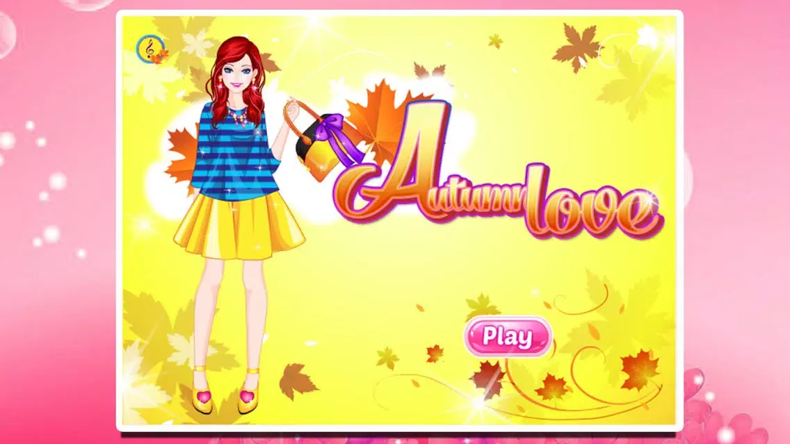 ภาพหน้าจอของ Autumn Love