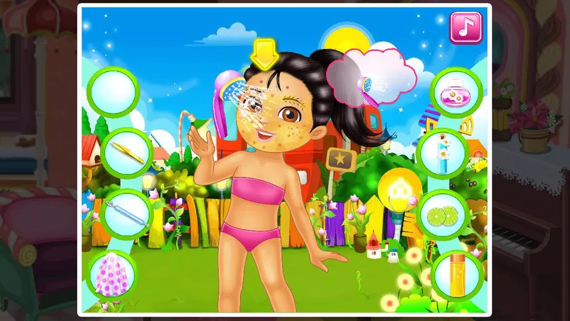 Screenshot di Candy colors ^oo^