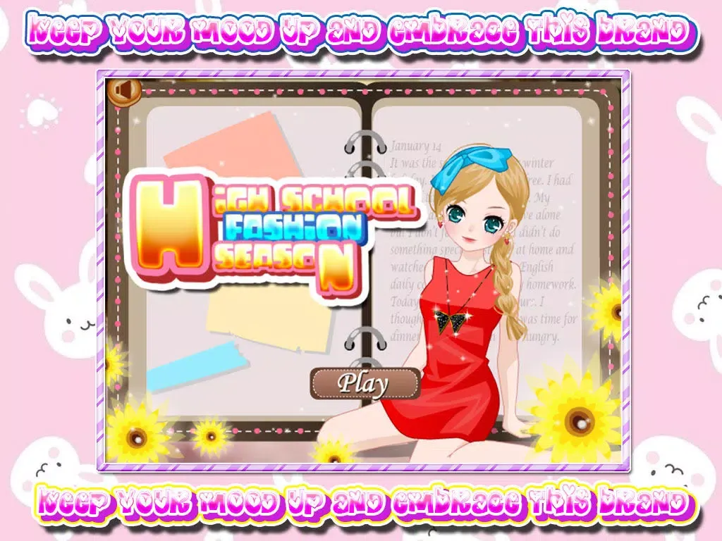 High school fashion season iPad  Screenshots