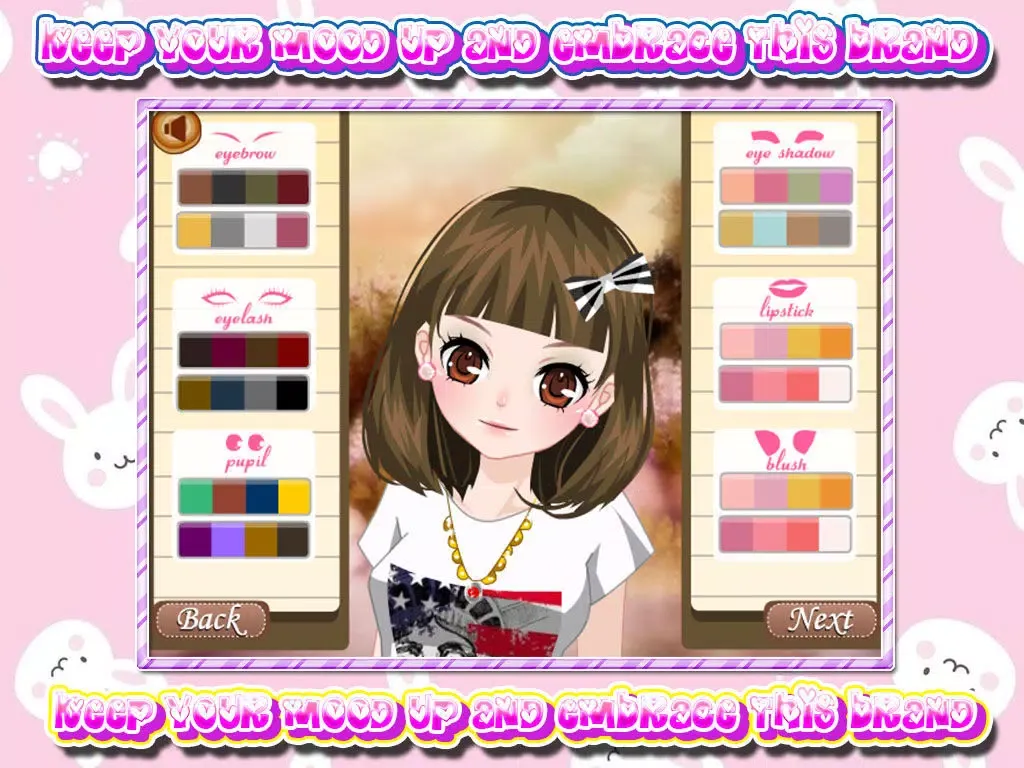High school fashion season iPad  Screenshots