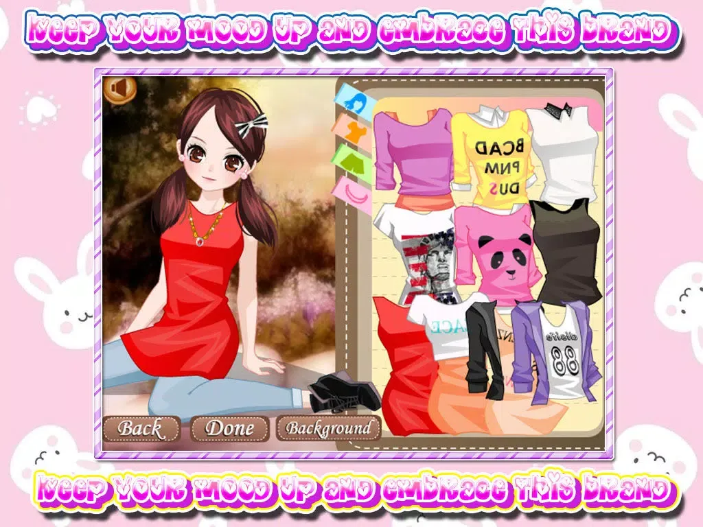 High school fashion season iPad  Screenshots