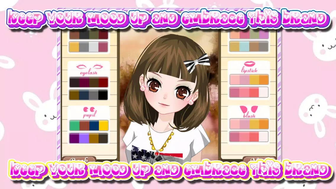 High school fashion season Screenshots