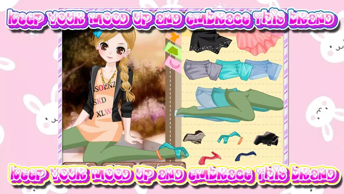 High school fashion season Screenshots
