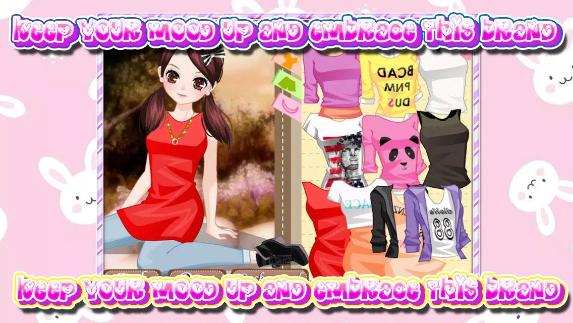 High school fashion season Screenshots