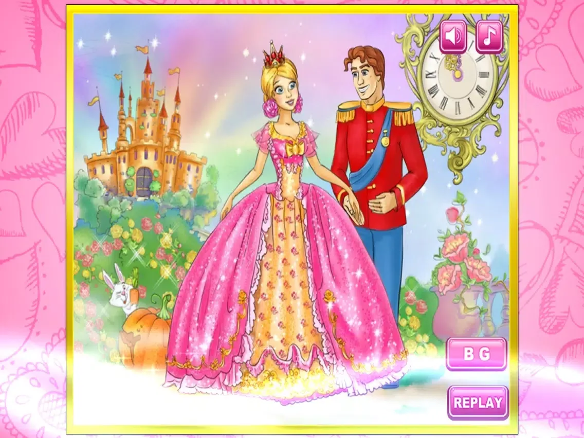 Lovely bride wedding dress2 iPad  Screenshots