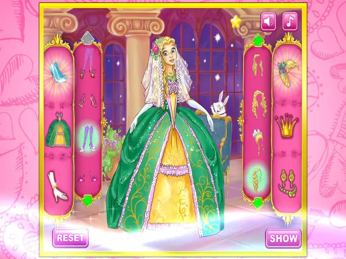 Lovely bride wedding dress2 iPad  Screenshots