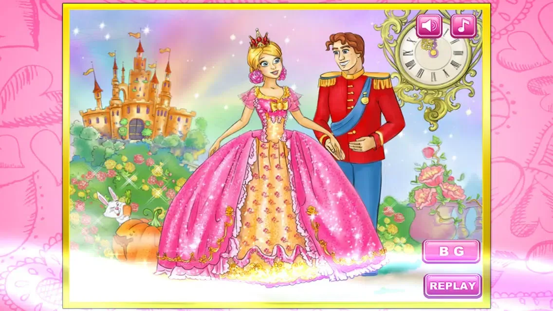 Lovely bride wedding dress2 Screenshots