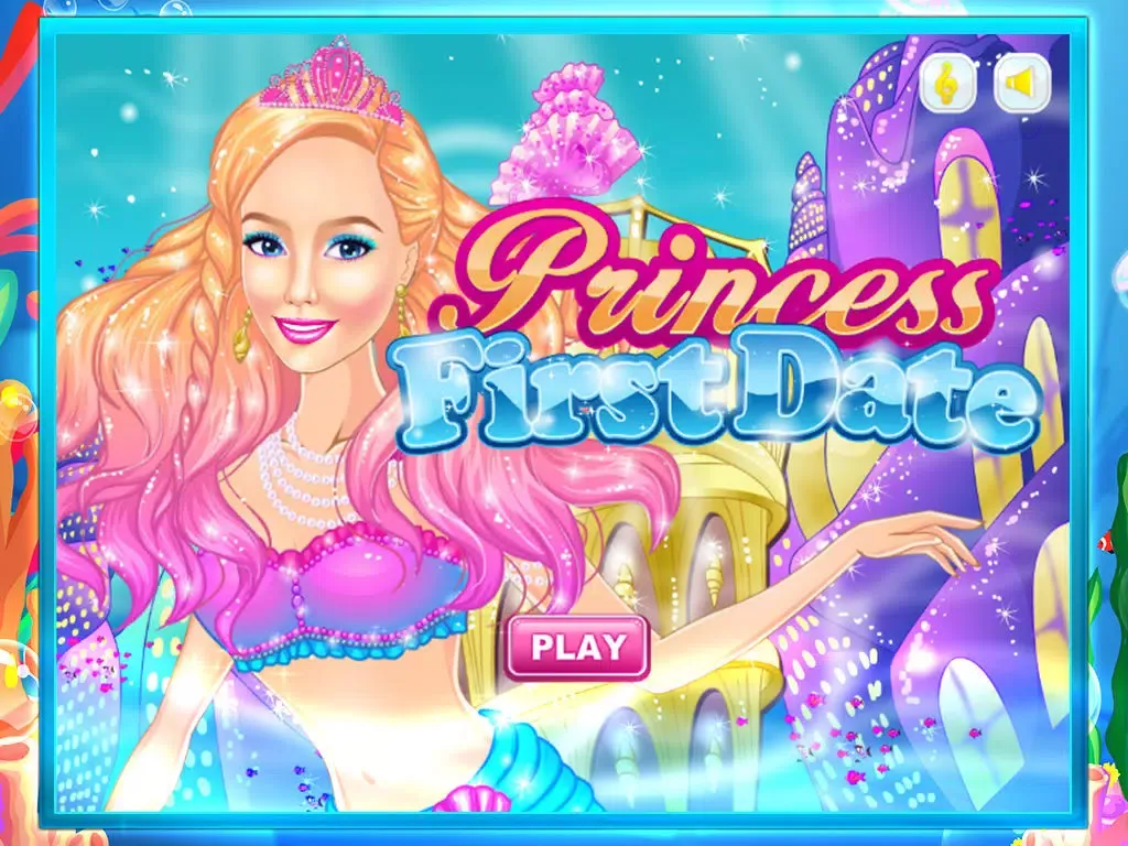 تصاویر Princess first date iPad 