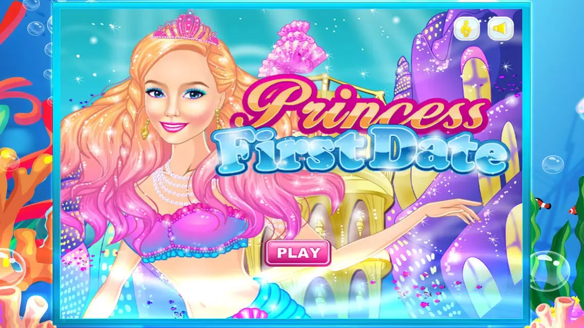 تصاویر Princess first date