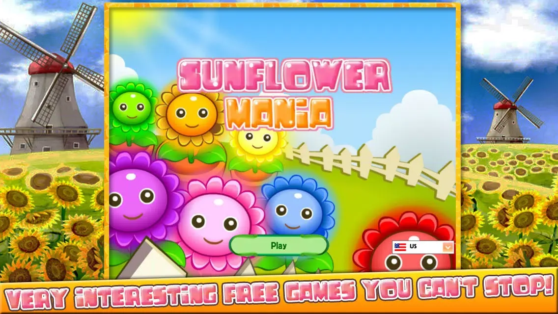 Sunflower Mania Screenshots