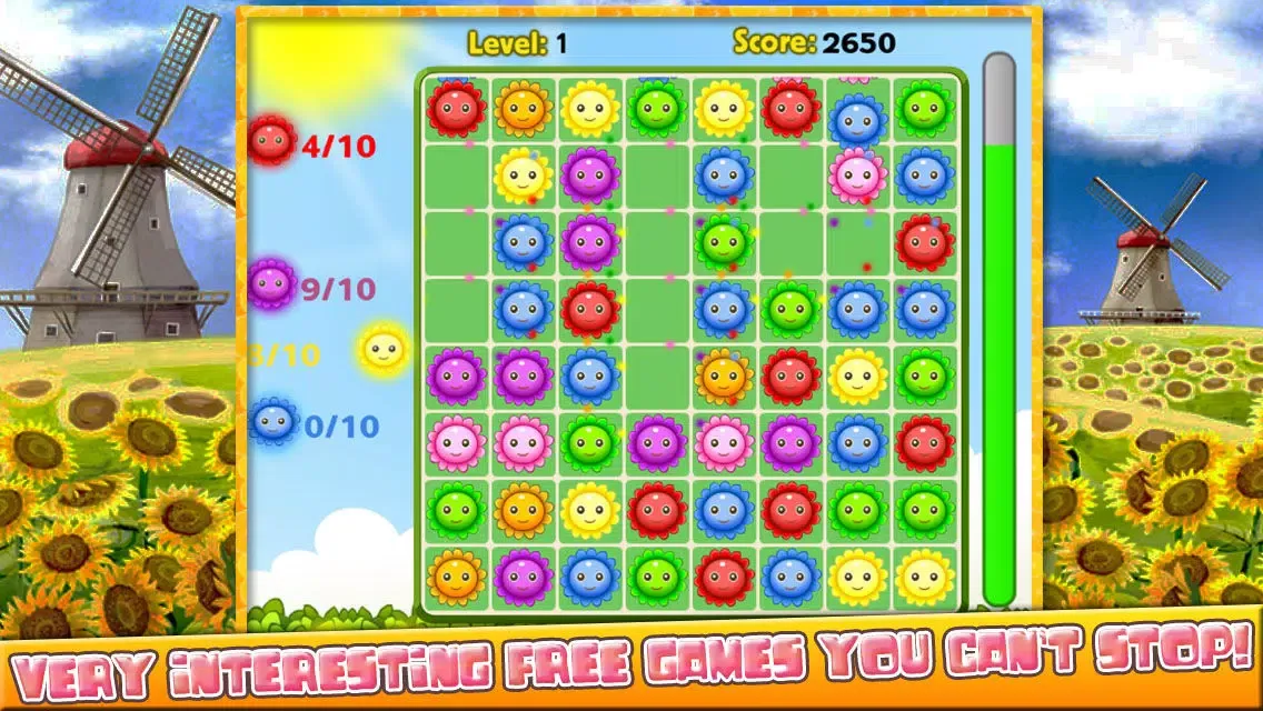 Sunflower Mania Screenshots