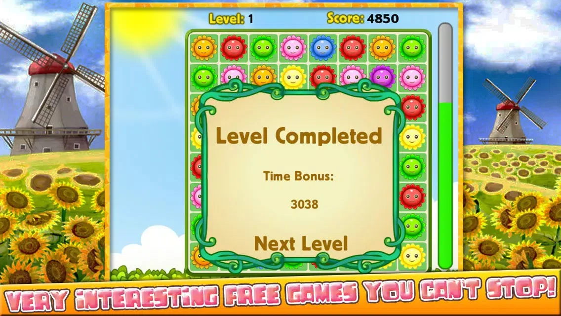 Sunflower Mania Screenshots