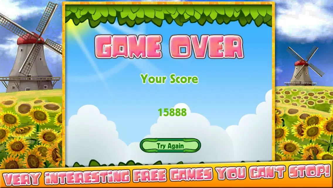 Sunflower Mania Screenshots