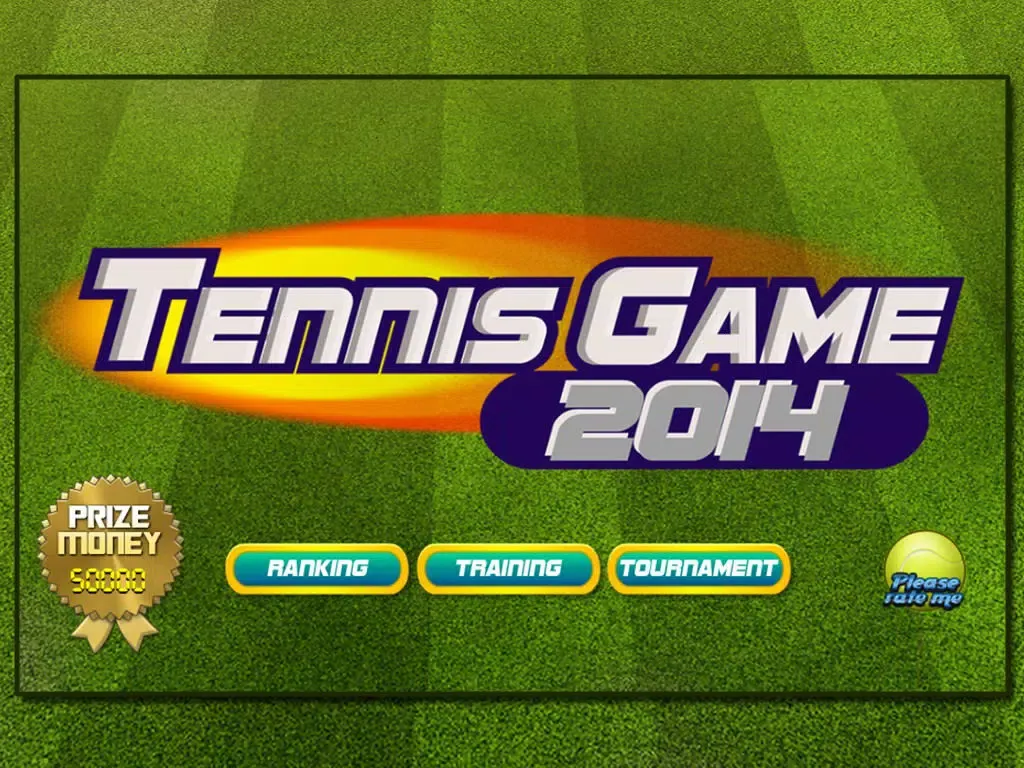 تصاویر Tennis Game ^0^ iPad 