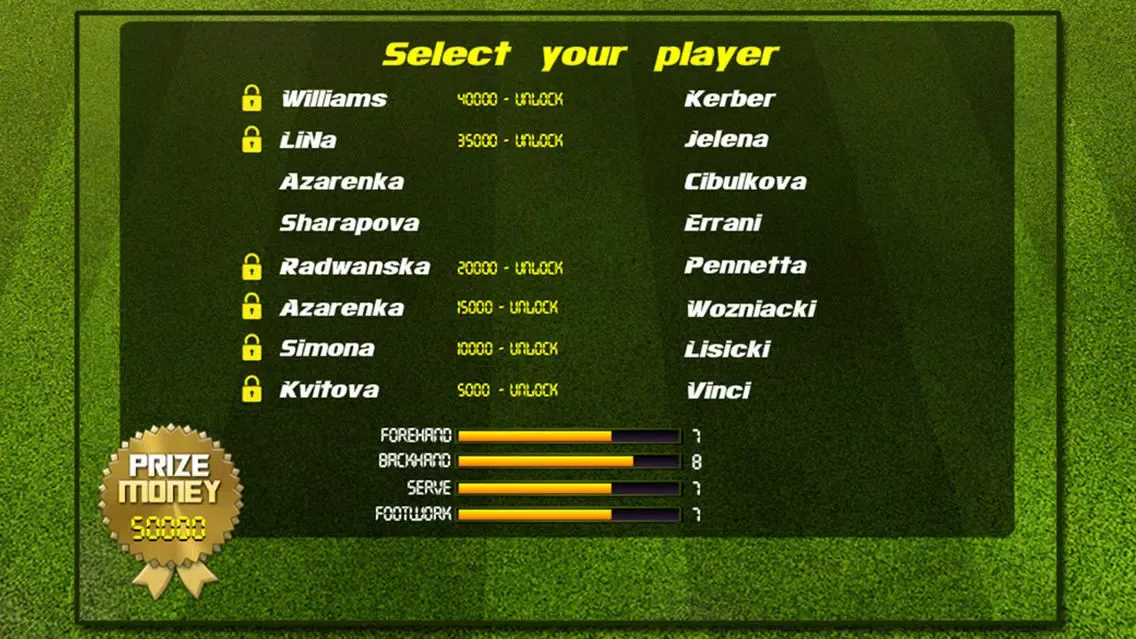 تصاویر Tennis Game ^0^