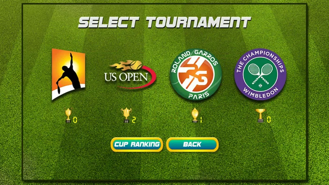 تصاویر Tennis Game ^0^
